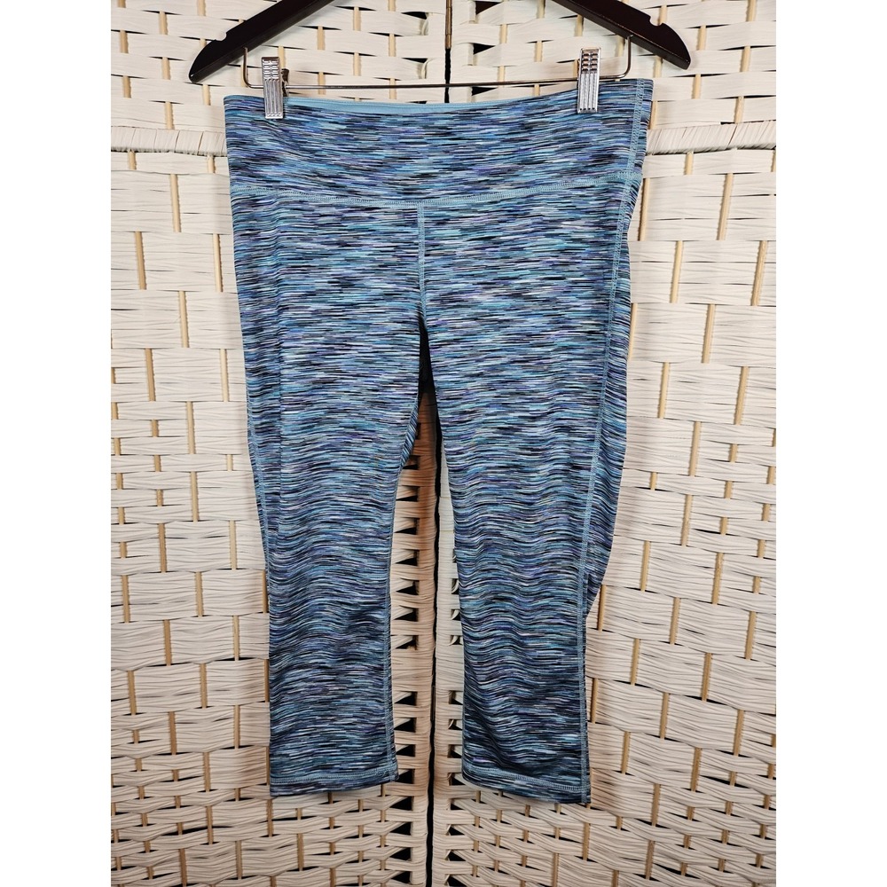 Ideology Women's Workout Pants Sz M Fitness Athleisure Yoga